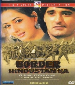 Border Hindustan ka Hindi Movie DVD